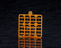 Hexa Gear Plastic Model Kit Accessory Set 1/24 Ex Unit 002 Hexa G-R.A.M Orange Ver. 4934054065233