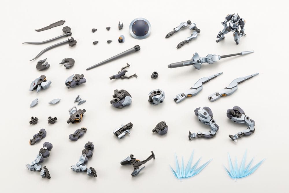 Hexa Gear Plastic Model Kit 1/24 Blauregen 28 cm    4934054065257