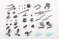 Hexa Gear Plastic Model Kit 1/24 Blauregen 28 cm    4934054065257