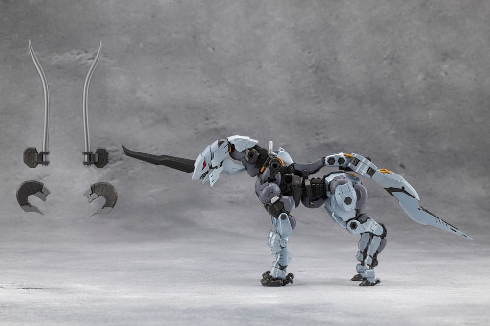 Hexa Gear Plastic Model Kit 1/24 Blauregen 28 cm    4934054065257