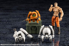 Hexa Gear Plastic Model Kit 1/24 Alternative Orb Earthcline Biomechanics Ver. 4 cm 4934054066230