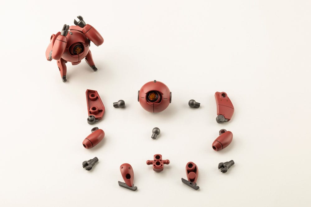 Hexa Gear Plastic Model Kit 1/24 Alternative Orb MSG Ver. 4 cm 4934054066247