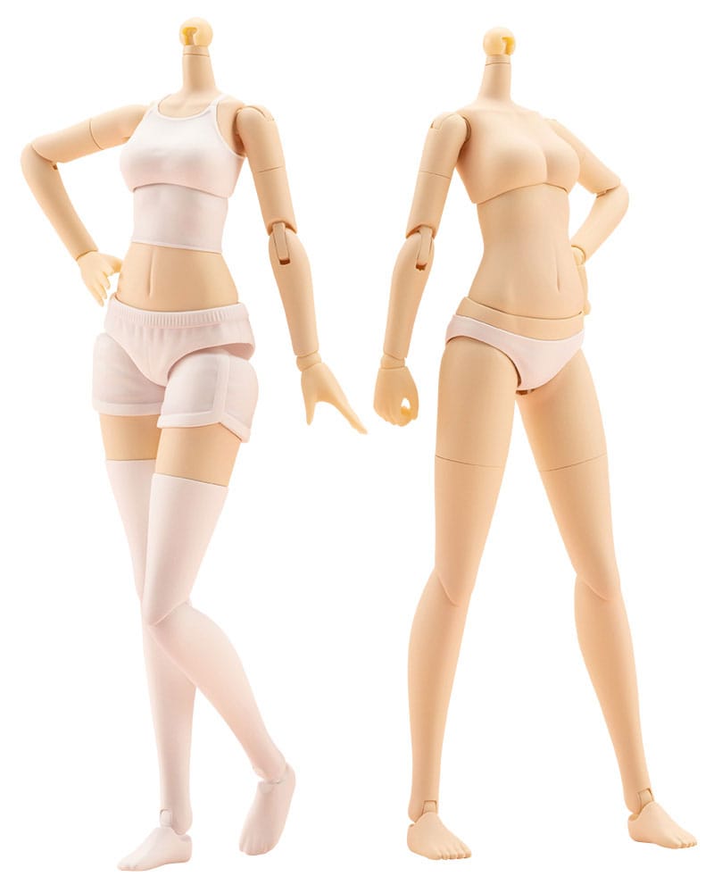Sousai Shojo Teien Accessory Set for 1/10 Action Figures Dress Up Body Size S 4934054030910