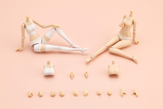 Sousai Shojo Teien Accessory Set for 1/10 Action Figures Dress Up Body Size S 4934054030910