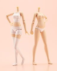 Sousai Shojo Teien Accessory Set for 1/10 Action Figures Dress Up Body Size S 4934054030910