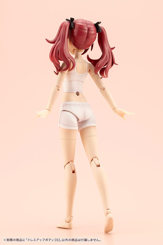 Sousai Shojo Teien Accessory Set for 1/10 Action Figures Dress Up Body Size S 4934054030910