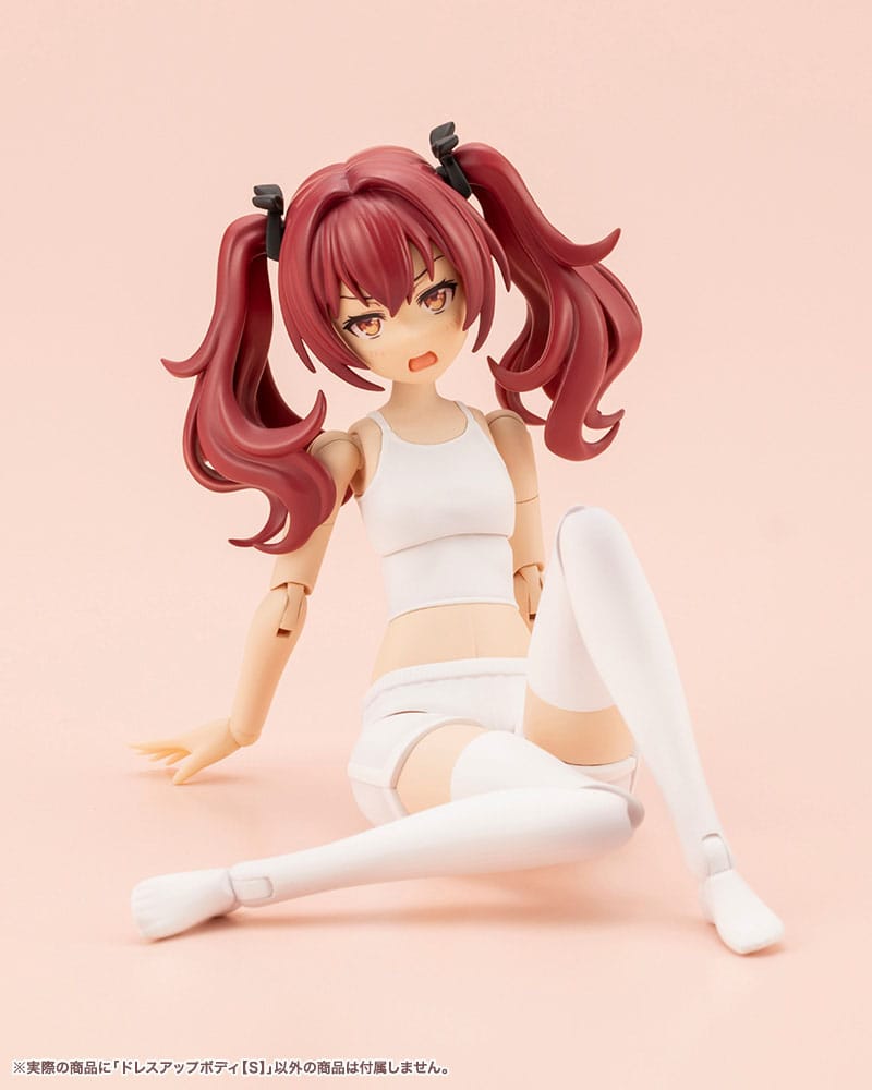 Sousai Shojo Teien Accessory Set for 1/10 Action Figures Dress Up Body Size S 4934054030910