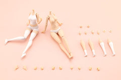 Sousai Shojo Teien Accessory Set for 1/10 Action Figures Dress Up Body Size L 4934054031894