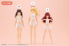 Sousai Shojo Teien Accessory Set for 1/10 Action Figures Dress Up Body Size L 4934054031894