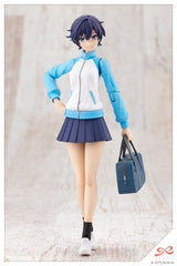 Sousai Shojo Teien Plastic Model Kit 1/10 Rui Saotome Touhou High School Tracksuit 16 cm 4934054049028
