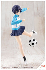 Sousai Shojo Teien Plastic Model Kit 1/10 Rui Saotome Touhou High School Tracksuit 16 cm 4934054049028