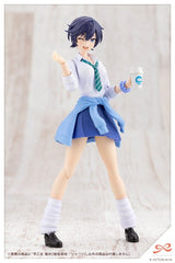 Sousai Shojo Teien Plastic Model Kit 1/10 Rui Saotome Touhou High School Tracksuit 16 cm 4934054049028