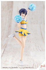 Sousai Shojo Teien Plastic Model Kit 1/10 Rui Saotome Touhou High School Tracksuit 16 cm 4934054049028