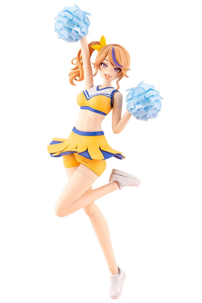 Sousai Shojo Teien Plastic Model Kit 1/10 Seira Ichijo Cheerleading Costume Ver. 16 cm      4934054049035