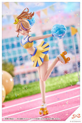 Sousai Shojo Teien Plastic Model Kit 1/10 Seira Ichijo Cheerleading Costume Ver. 16 cm      4934054049035