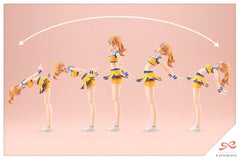 Sousai Shojo Teien Plastic Model Kit 1/10 Seira Ichijo Cheerleading Costume Ver. 16 cm      4934054049035