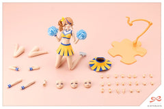 Sousai Shojo Teien Plastic Model Kit 1/10 Seira Ichijo Cheerleading Costume Ver. 16 cm      4934054049035
