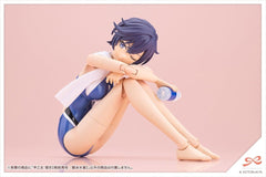 Sousaishojoteien Plastic Model 1/10 Rui Saotome Touou High School Competitive Swimsuit 16 cm 4934054049042