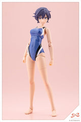 Sousaishojoteien Plastic Model 1/10 Rui Saotome Touou High School Competitive Swimsuit 16 cm 4934054049042