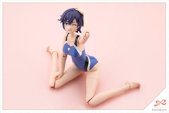 Sousaishojoteien Plastic Model 1/10 Rui Saotome Touou High School Competitive Swimsuit 16 cm 4934054049042