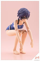 Sousaishojoteien Plastic Model 1/10 Rui Saotome Touou High School Competitive Swimsuit 16 cm 4934054049042