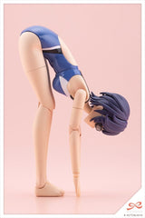 Sousaishojoteien Plastic Model 1/10 Rui Saotome Touou High School Competitive Swimsuit 16 cm 4934054049042