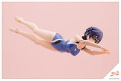 Sousaishojoteien Plastic Model 1/10 Rui Saotome Touou High School Competitive Swimsuit 16 cm 4934054049042