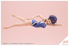 Sousaishojoteien Plastic Model 1/10 Rui Saotome Touou High School Competitive Swimsuit 16 cm 4934054049042