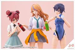 Sousaishojoteien Plastic Model 1/10 Rui Saotome Touou High School Competitive Swimsuit 16 cm 4934054049042
