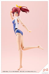 Sousaishojoteien Plastic Model 1/10 Rui Saotome Touou High School Competitive Swimsuit 16 cm 4934054049042