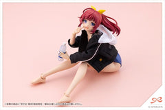 Sousaishojoteien Plastic Model 1/10 Rui Saotome Touou High School Competitive Swimsuit 16 cm 4934054049042