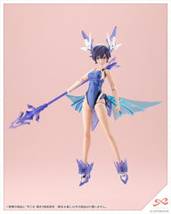 Sousaishojoteien Plastic Model 1/10 Rui Saotome Touou High School Competitive Swimsuit 16 cm 4934054049042