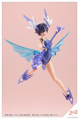 Sousaishojoteien Plastic Model 1/10 Rui Saotome Touou High School Competitive Swimsuit 16 cm 4934054049042