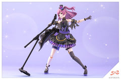 Sousai Shojo Teien Plastic Model Kit 1/10 Yue Kisaragi Diva Costume 16 cm     4934054051427