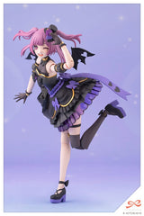 Sousai Shojo Teien Plastic Model Kit 1/10 Yue Kisaragi Diva Costume 16 cm     4934054051427