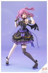 Sousai Shojo Teien Plastic Model Kit 1/10 Yue Kisaragi Diva Costume 16 cm     4934054051427