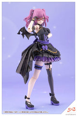 Sousai Shojo Teien Plastic Model Kit 1/10 Yue Kisaragi Diva Costume 16 cm     4934054051427