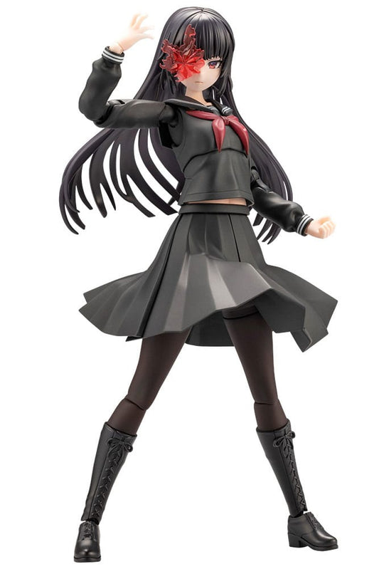 Sousai Shojo Teien Plastic Model Kit 1/10 Kuon Yakushiji Maria Kagaribi Costume Ver. 16 cm 4934054051526