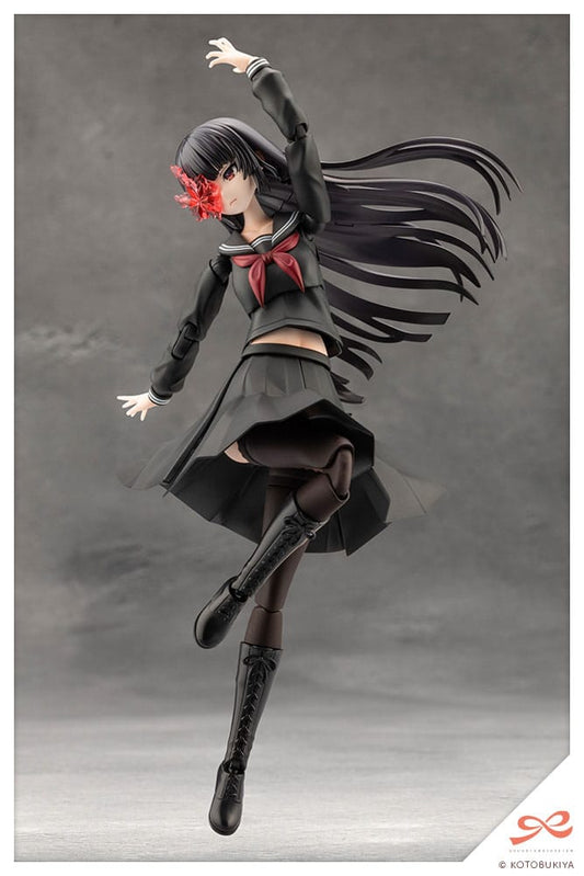 Sousai Shojo Teien Plastic Model Kit 1/10 Kuon Yakushiji Maria Kagaribi Costume Ver. 16 cm 4934054051526