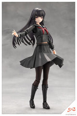 Sousai Shojo Teien Plastic Model Kit 1/10 Kuon Yakushiji Maria Kagaribi Costume Ver. 16 cm 4934054051526