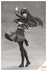 Sousai Shojo Teien Plastic Model Kit 1/10 Kuon Yakushiji Maria Kagaribi Costume Ver. 16 cm 4934054051526