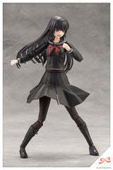 Sousai Shojo Teien Plastic Model Kit 1/10 Kuon Yakushiji Maria Kagaribi Costume Ver. 16 cm 4934054051526