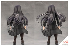 Sousai Shojo Teien Plastic Model Kit 1/10 Kuon Yakushiji Maria Kagaribi Costume Ver. 16 cm 4934054051526