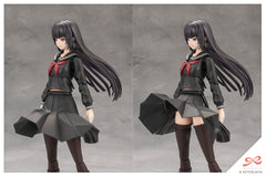 Sousai Shojo Teien Plastic Model Kit 1/10 Kuon Yakushiji Maria Kagaribi Costume Ver. 16 cm 4934054051526