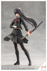 Sousai Shojo Teien Plastic Model Kit 1/10 Kuon Yakushiji Maria Kagaribi Costume Ver. 16 cm 4934054051526