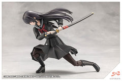 Sousai Shojo Teien Plastic Model Kit 1/10 Kuon Yakushiji Maria Kagaribi Costume Ver. 16 cm 4934054051526