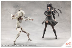 Sousai Shojo Teien Plastic Model Kit 1/10 Kuon Yakushiji Maria Kagaribi Costume Ver. 16 cm 4934054051526