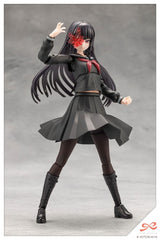 Sousai Shojo Teien Plastic Model Kit 1/10 Kuon Yakushiji Maria Kagaribi Costume Ver. 16 cm 4934054051526