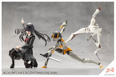 Sousai Shojo Teien Plastic Model Kit 1/10 Kuon Yakushiji Maria Kagaribi Costume Ver. 16 cm 4934054051526