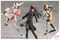 Sousai Shojo Teien Plastic Model Kit 1/10 Kuon Yakushiji Maria Kagaribi Costume Ver. 16 cm 4934054051526